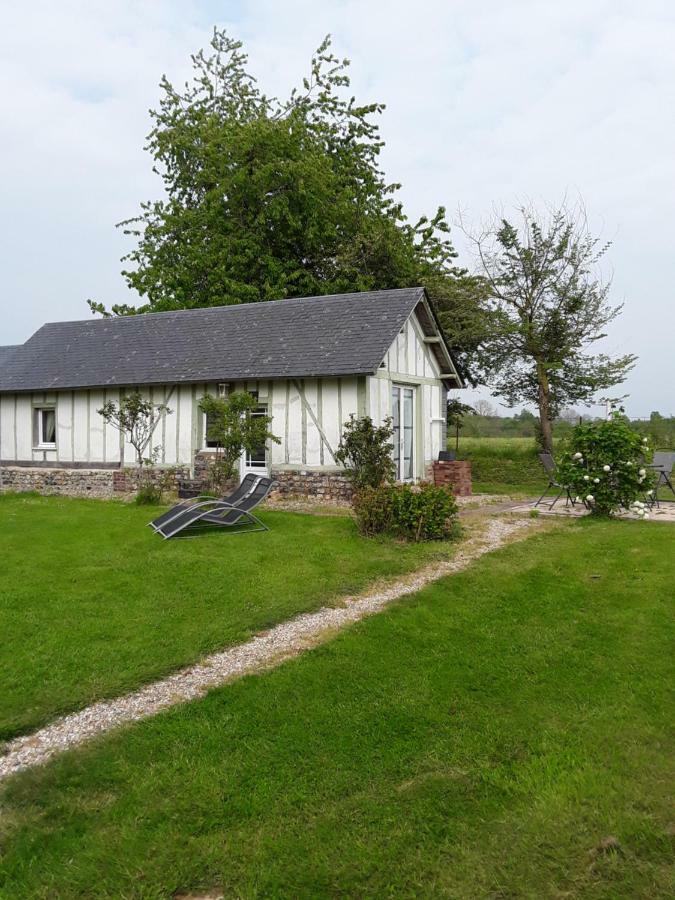 La Petite Maison Verte Трикевиль Экстерьер фото