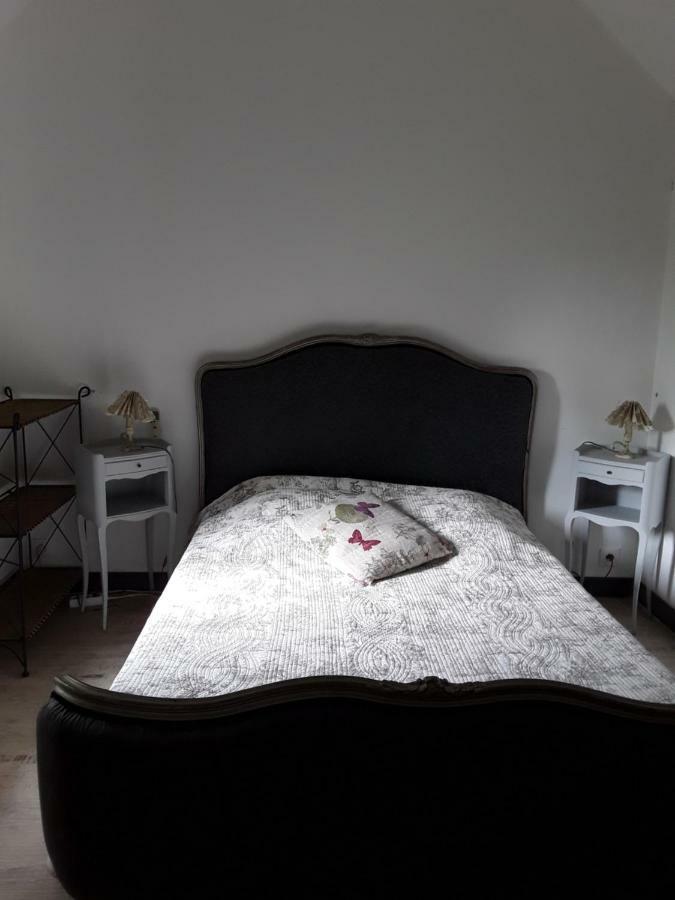 La Petite Maison Verte Трикевиль Экстерьер фото